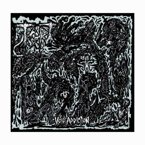 TORT - Void Addiction CD