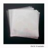FUNDAS SINGLE - (PACK 10 unidades)