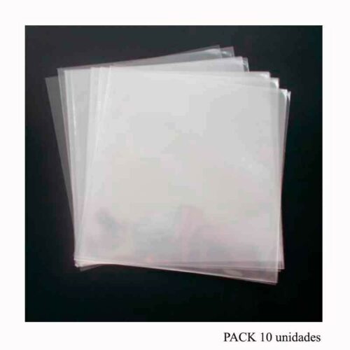 FUNDAS SINGLE - (PACK 10 unidades)