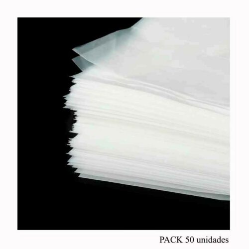 FUNDAS LP 12" Slim - (PACK 50 unidades)