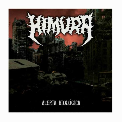 HIMURA - Alerta Biológica LP, Álbum