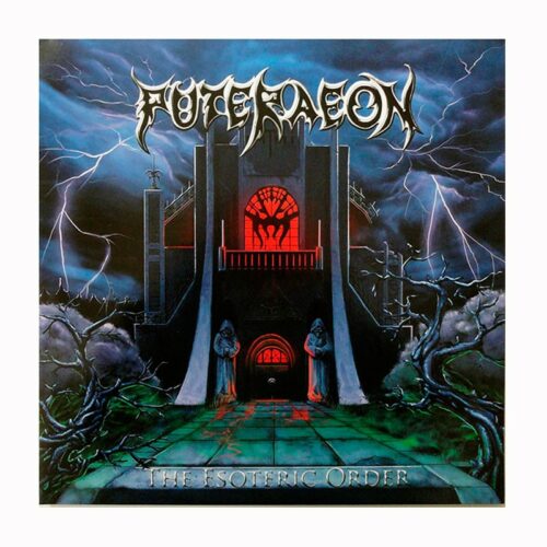 PUTERAEON - The Esoteric Order LP Ed. Ltd. Vinilo Azul