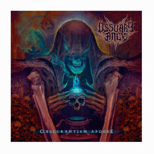 OSSUARY ANEX - Obscurantism Apogee CD