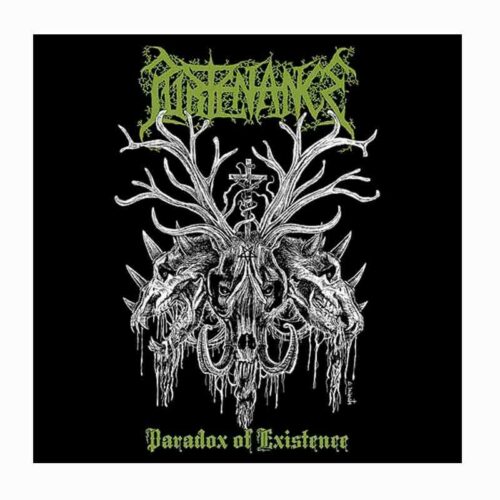 PURTENANCE - Paradox Of Existence MCD
