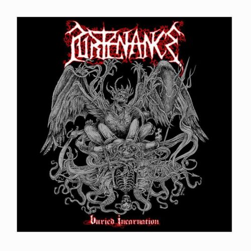 PURTENANCE - Buried Incarnation CD
