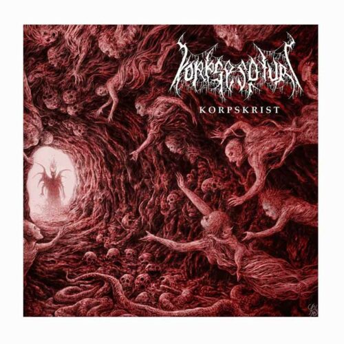 KORPSESOTURI - Korpskrist CD