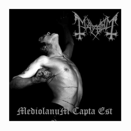 MAYHEM - Mediolanum Capta Est CD