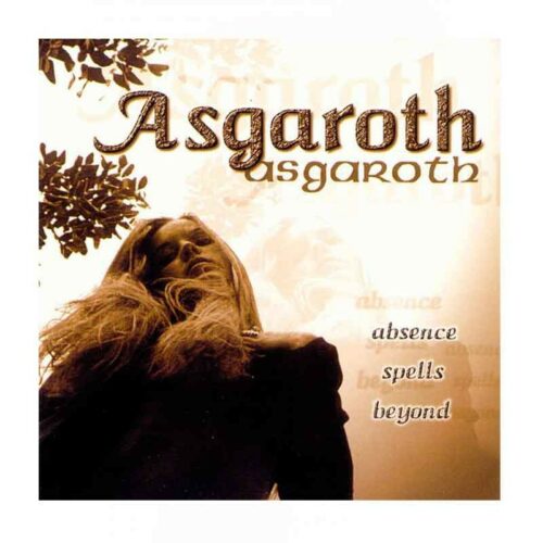ASGAROTH - Absence Spells Beyond CD