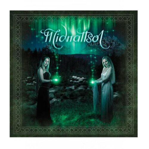 MIDNATTSOL - Nordlys CD