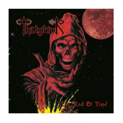 THUGNOR - The End Of Time CD Ed. Ltd.