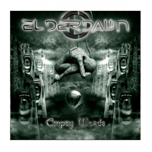 ELDERDAWN - Empty Words CD