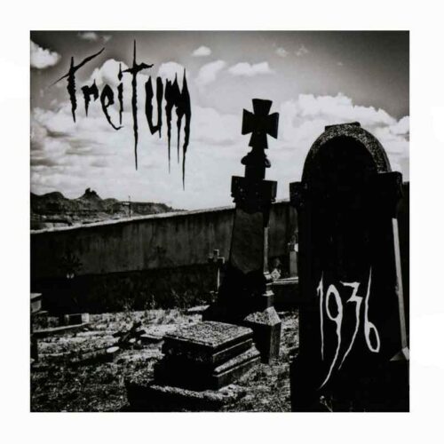 TREITUM - 1936 CD