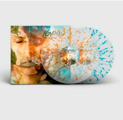 NOVEMBRE - Novembrine Waltz 2LP Splatter Clear/Naranja&Azul