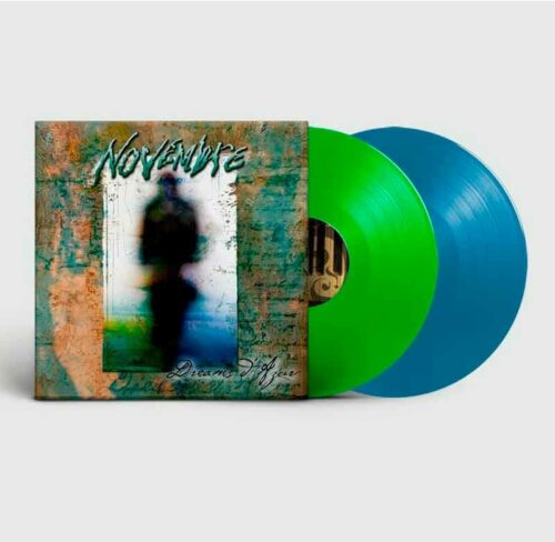 NOVEMBRE - Dreams D'Azur 2LP Transparente Azul&Verde