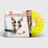LACUNA COIL - Halflife LP, EP Highlighter Yellow with Speckles Oxblood