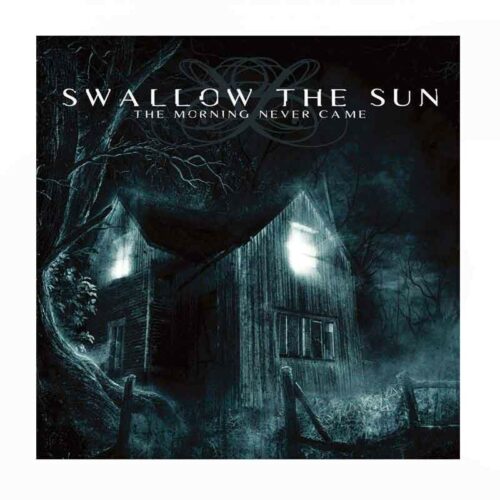 SWALLOW THE SUN - The Morning Never Came CD