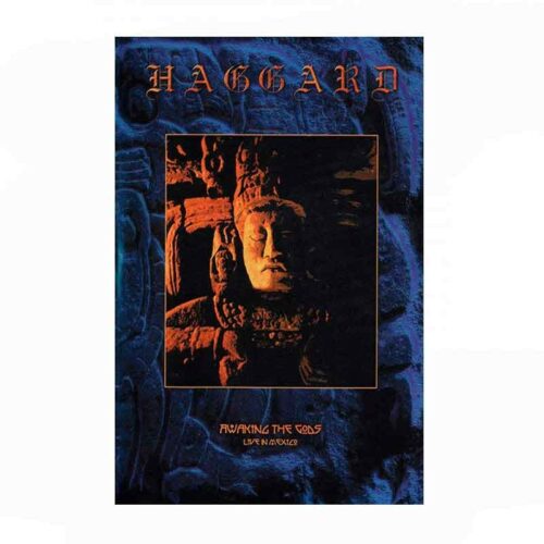 HAGGARD - Awaking The Gods - Live In Mexico VHS