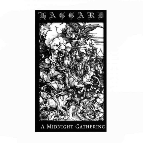 HAGGARD - A Midnight Gathering VHS