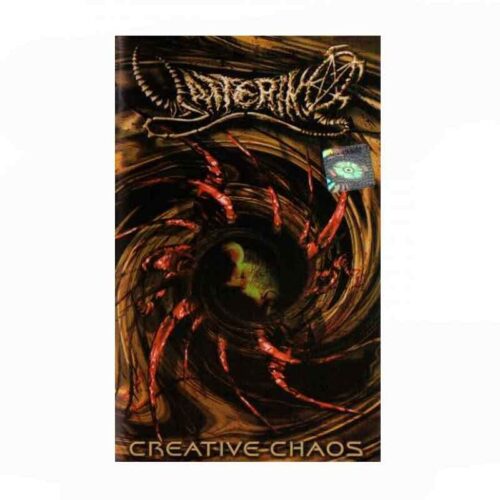 YATTERING - Creative Chaos VHS