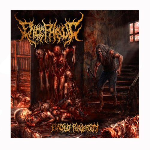 ENCEPHALIC - Exalted Perversity CD