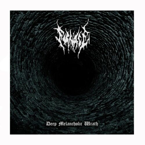 FORNACE - Deep Melancholic Wrath CD