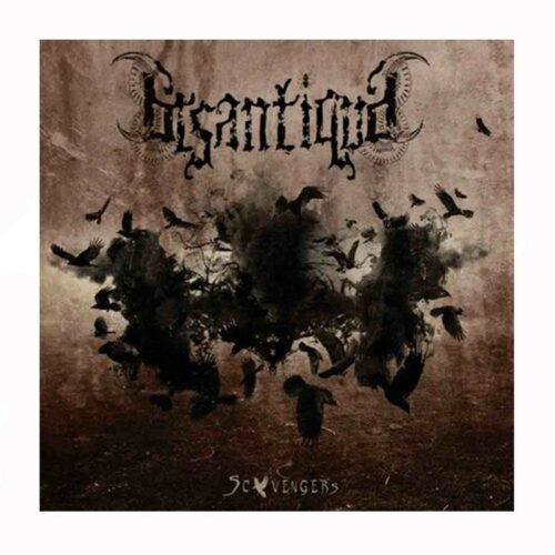 ARSANTIQVA - Scavengers CD