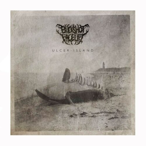 BUCKSHOT FACELIFT - Ulcer Island CD