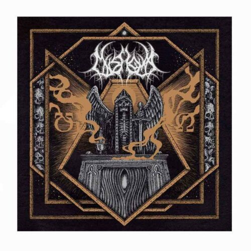 Mistigma - Omega Mortis CD, EP