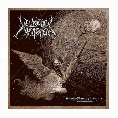 LUNATIC AFFLICTION - Secreta Obscura Mysterium CD Digipack