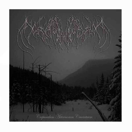 OBSCURA MONOTONIA ANIMAE - Crepusculum Aeternorum Cruciatuum CD Digipack