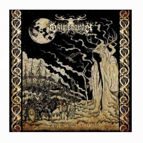 DRUNEMETON - Disciples Of The Old Faith CD