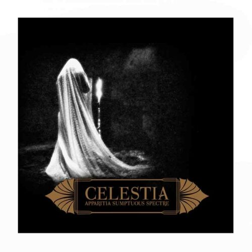 CELESTIA - Apparitia Sumptuous Spectre CD