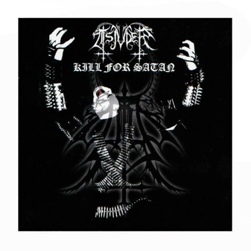 TSJUDER - Kill for Satan CD