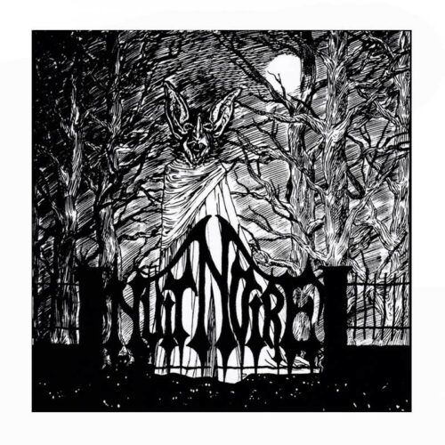 NUIT NOIRE - Sa Majesté La Nuit CD