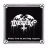 WARWULF - Echoes From The Past Long Forgotten CD Ed. Ltd. Numerada a mano