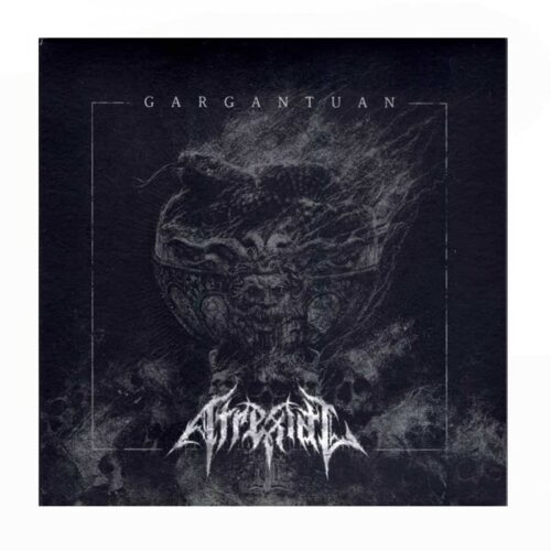 ATREXIAL - Gargantuan LP Ed. Limitada