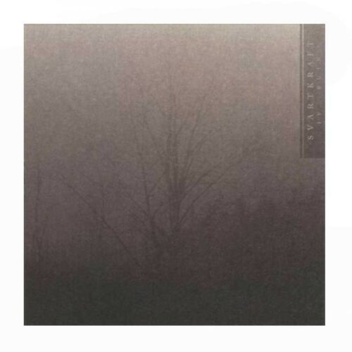 SVARTKRAFT- IV - Ruin CD