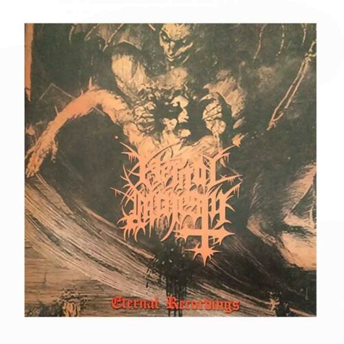ETERNAL MAJESTY - Eternal Recordings CD