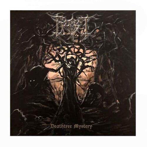FROST - Deathtree Mystery CD