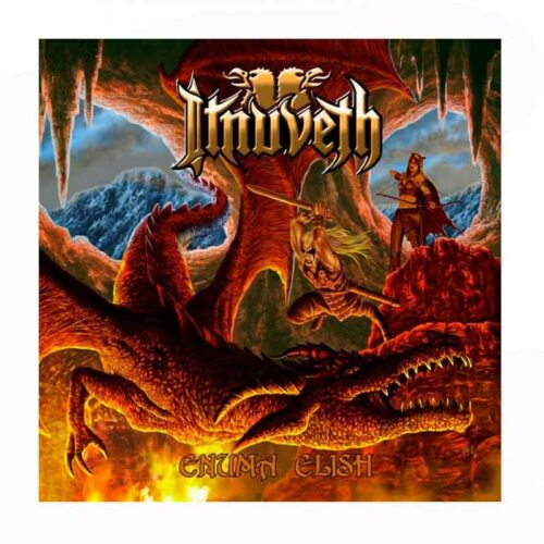 ITNUVETH - Enuma Elish CD