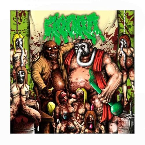 CxQxMxFx - Fecaloma CD