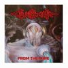 CRUSHER - From The Core LP Vinilo Lila & Verde Splatter Ed. Ltd Numerada