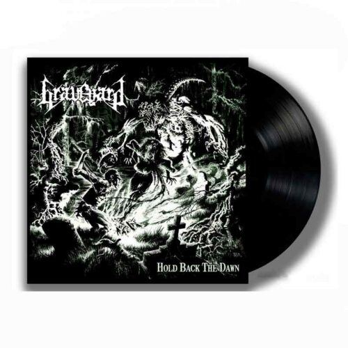 GRAVEYARD - Hold Back The Dawn LP