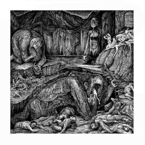 MOLOCH/ARRIA PAETUS LP Split Gatefold Ed. Ltd.