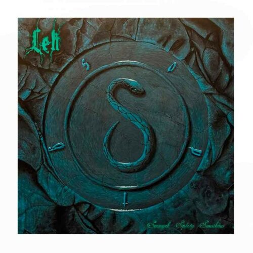 LĘK - Sennych Sploty Smutków CD