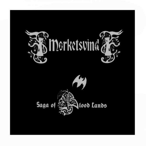 MORKETSVIND - Saga of Blood Lands CD Digipack Ed. Ltd. Numerada