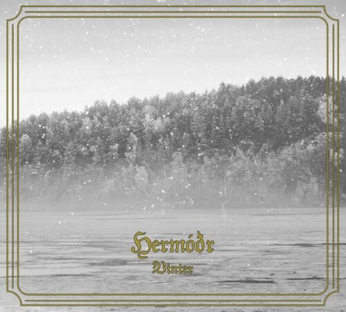 HERMÓDR -Vinter CD Digipack