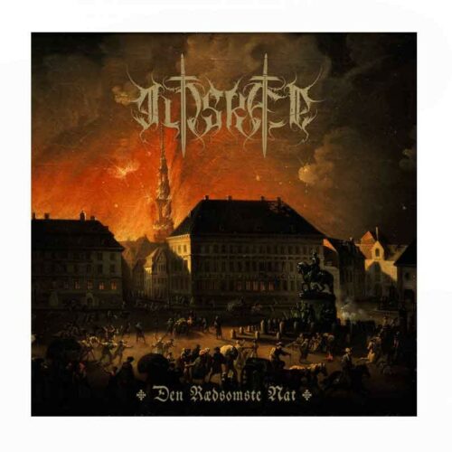 ILDSKAER - Den Raedsomme Nat CD