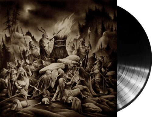THURTHUL - Fury of Ancient Race LP Ed. Ltd.