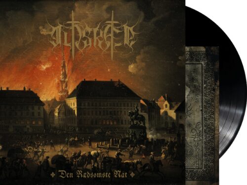 ILDSKAER - Den Raedsomme Nat LP